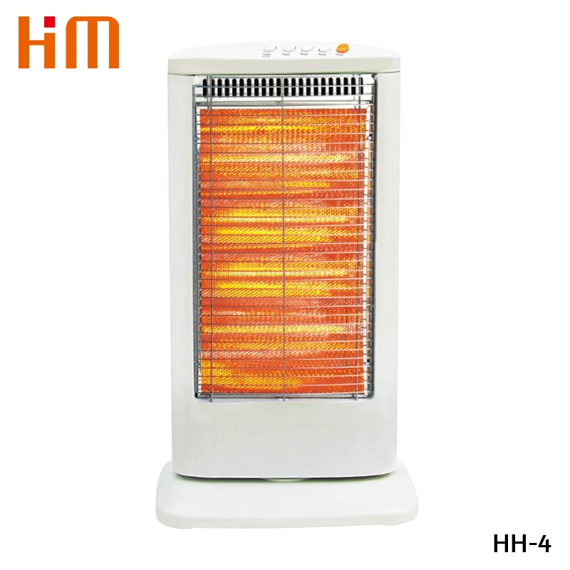 4 Bars Halogen Heater