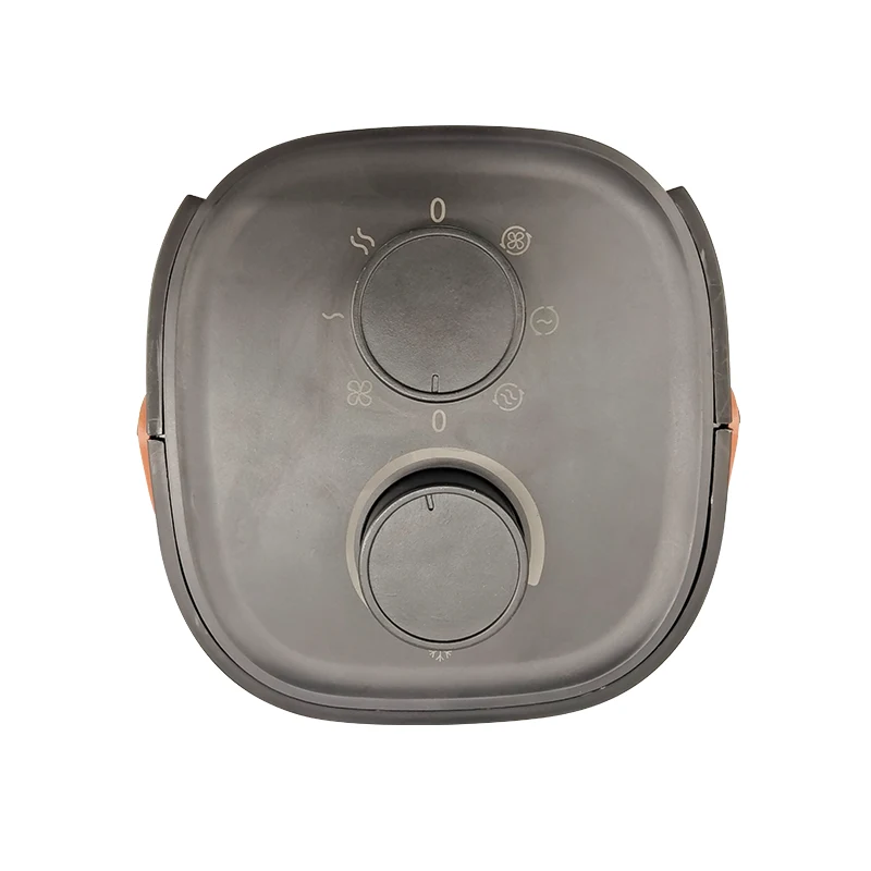 Tower Heater with Leather Handle
