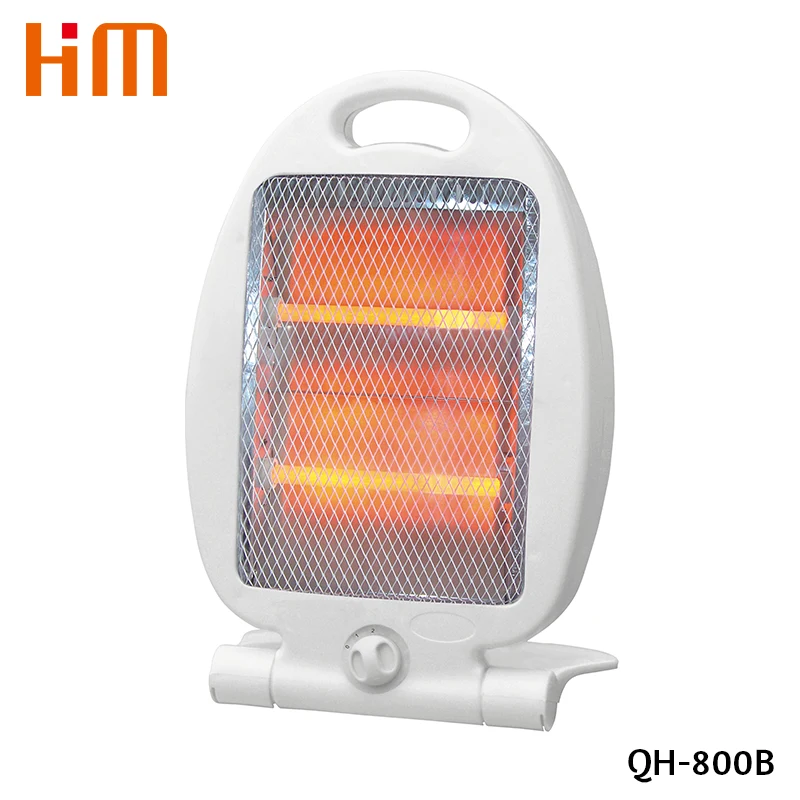 Small Fish Shape Quartz Heater