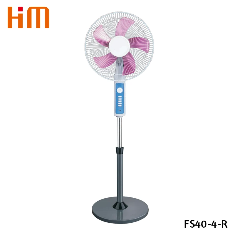 16 Inch Chargable Pedestal Fan