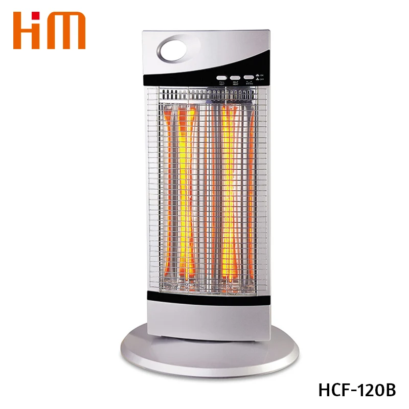 Portable Carbon Heater