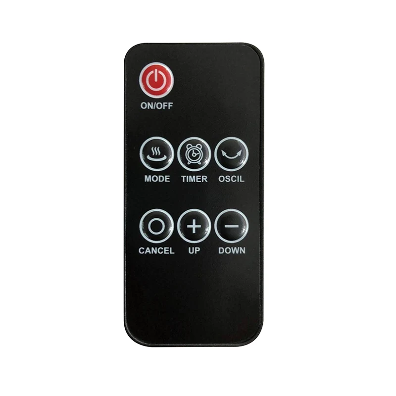 Tower Heater RC Control
