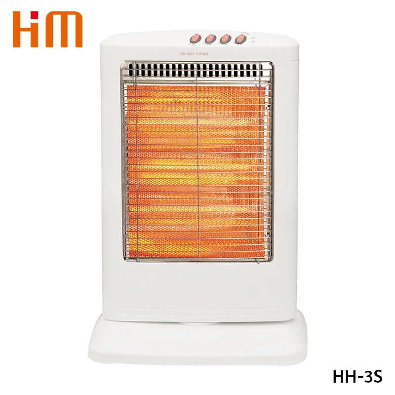 Metal frame Halogen Heater