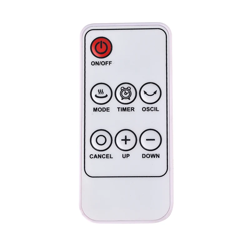 Low Noise Tower Heater RC Control