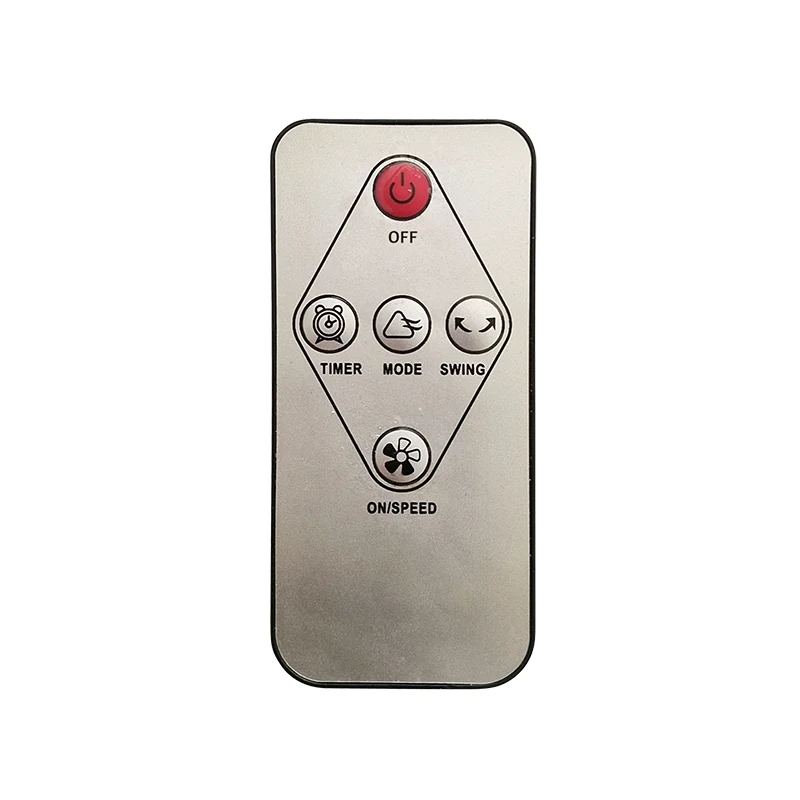 Tower Fan RC Control with Timer