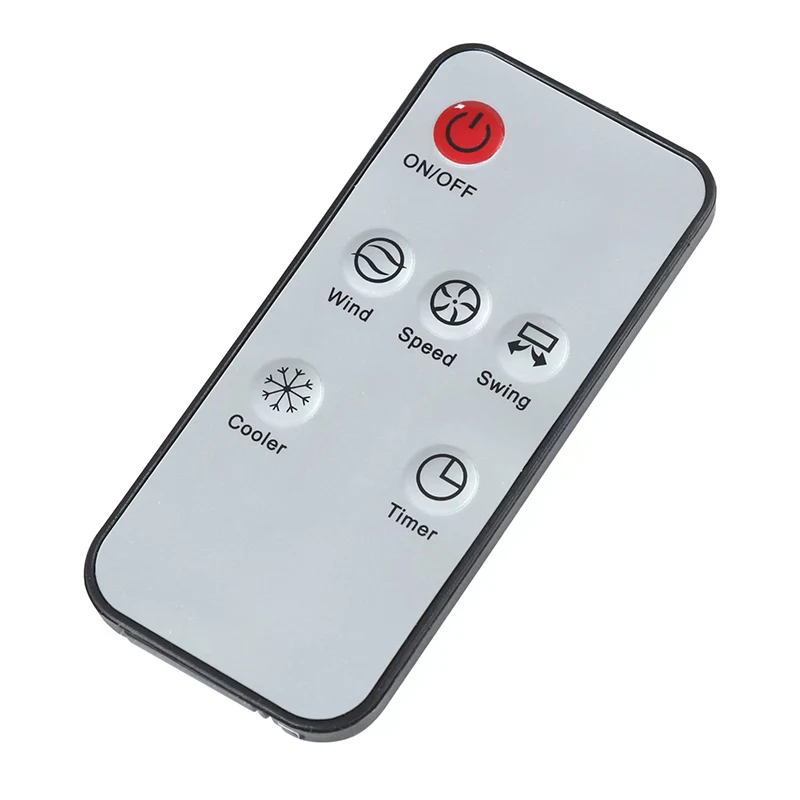 Tower Fan with Humidifier RC Control
